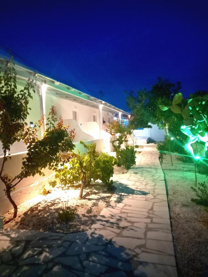 Naxos Beachwalk Naxos City Zewnętrze zdjęcie