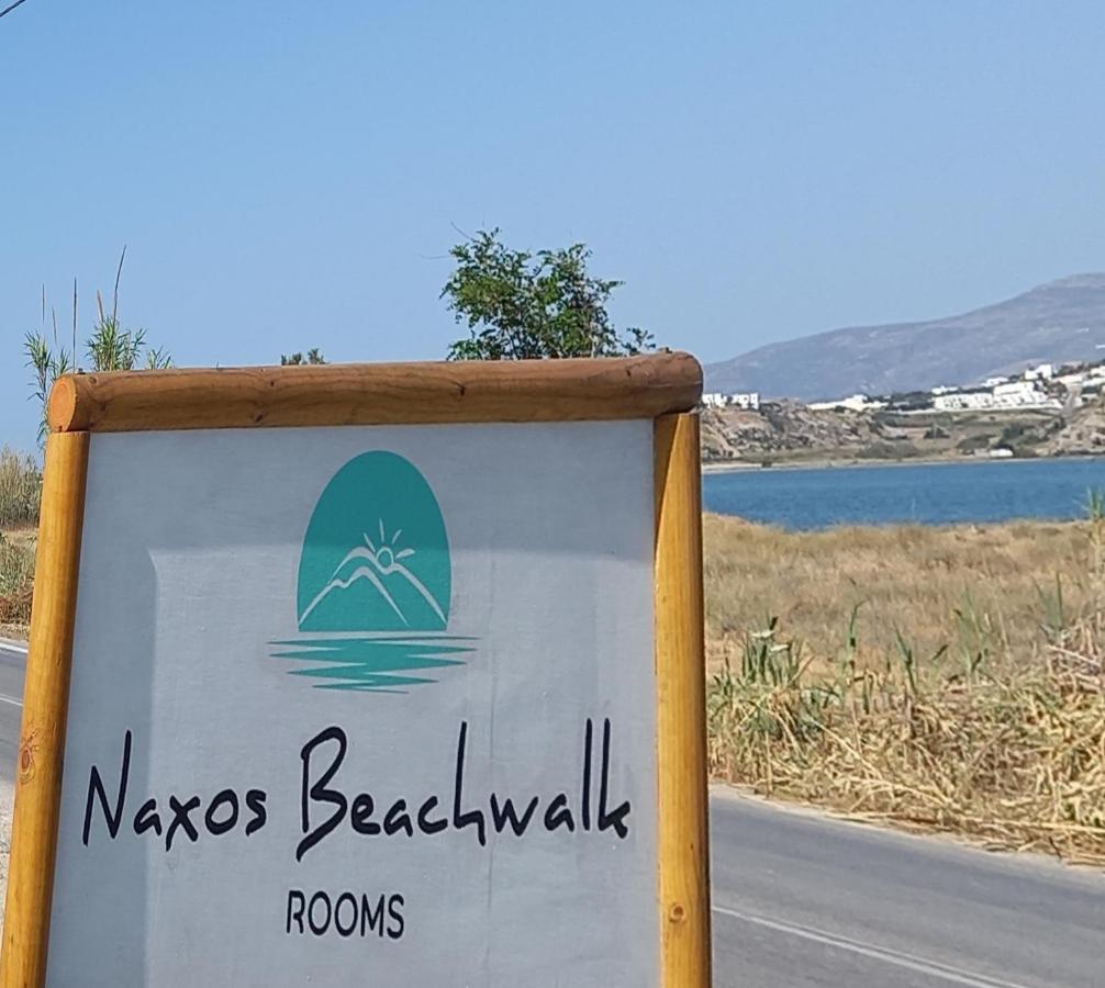 Naxos Beachwalk Naxos City Zewnętrze zdjęcie