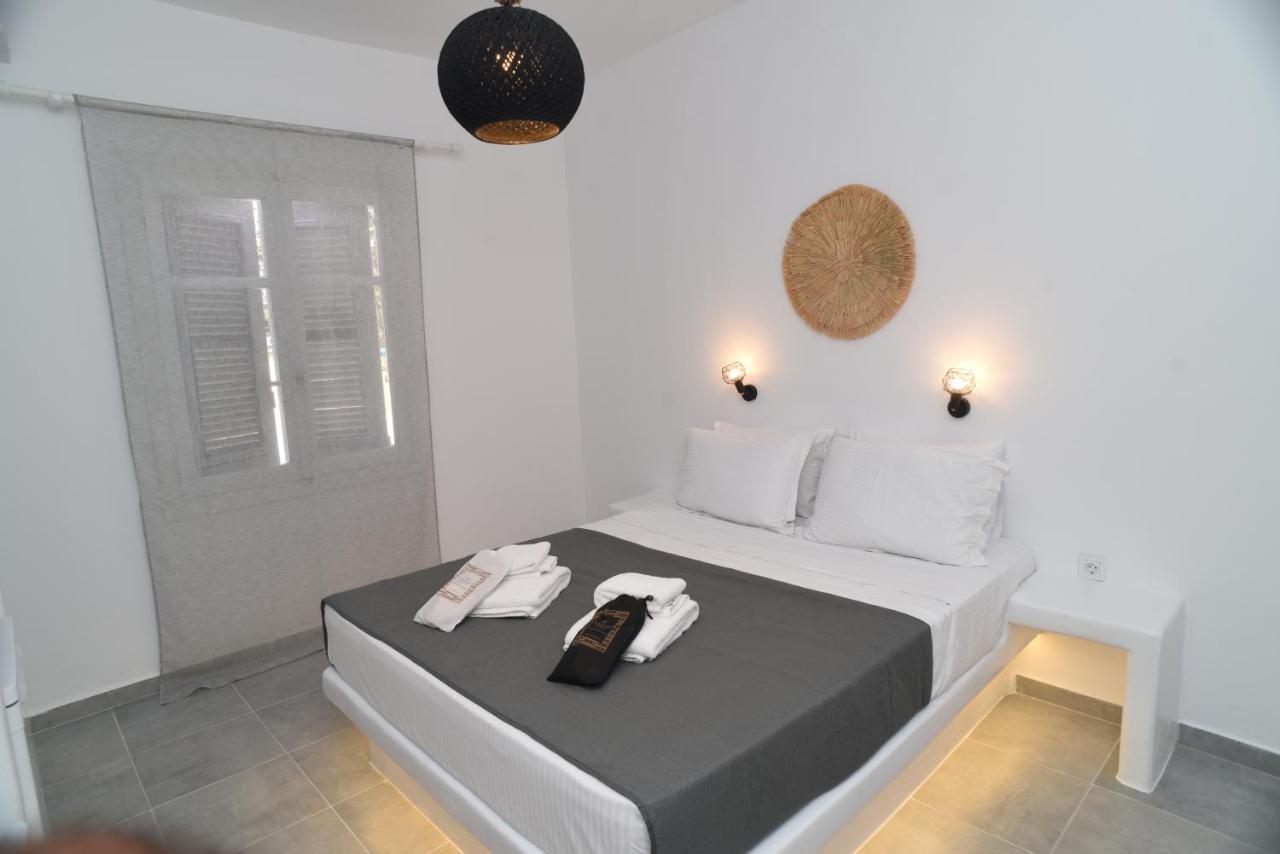 Naxos Beachwalk Naxos City Zewnętrze zdjęcie