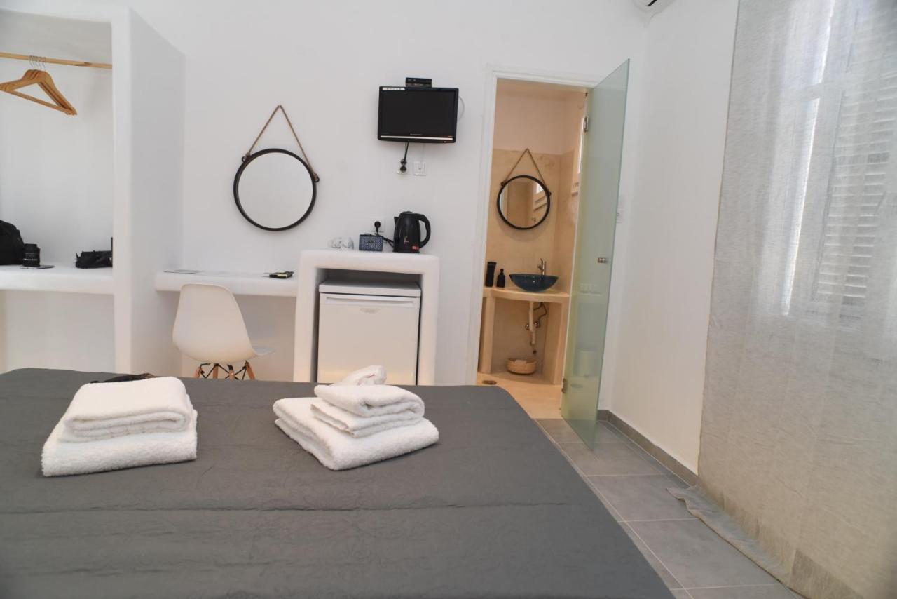 Naxos Beachwalk Naxos City Zewnętrze zdjęcie