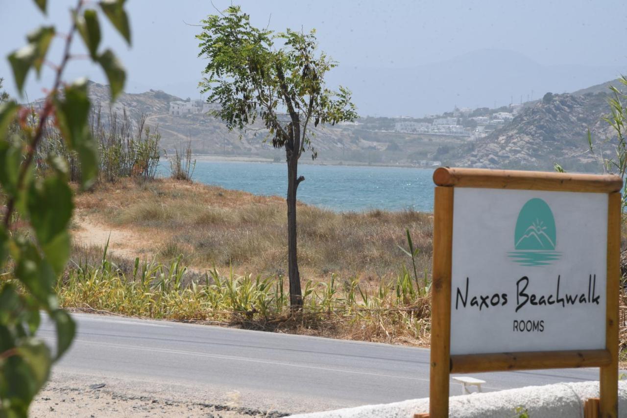 Naxos Beachwalk Naxos City Zewnętrze zdjęcie