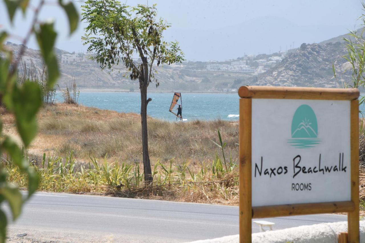 Naxos Beachwalk Naxos City Zewnętrze zdjęcie