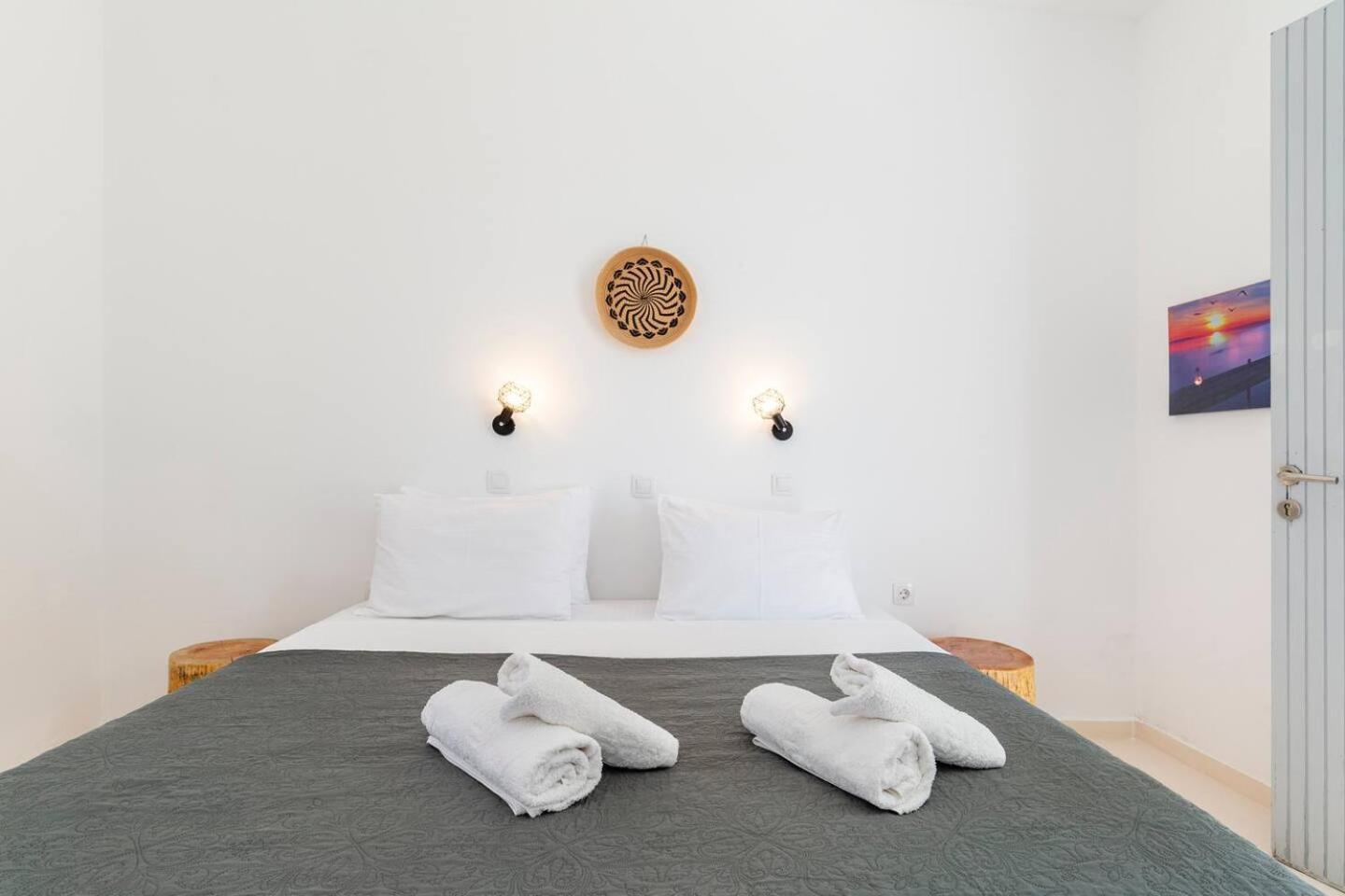 Naxos Beachwalk Naxos City Zewnętrze zdjęcie
