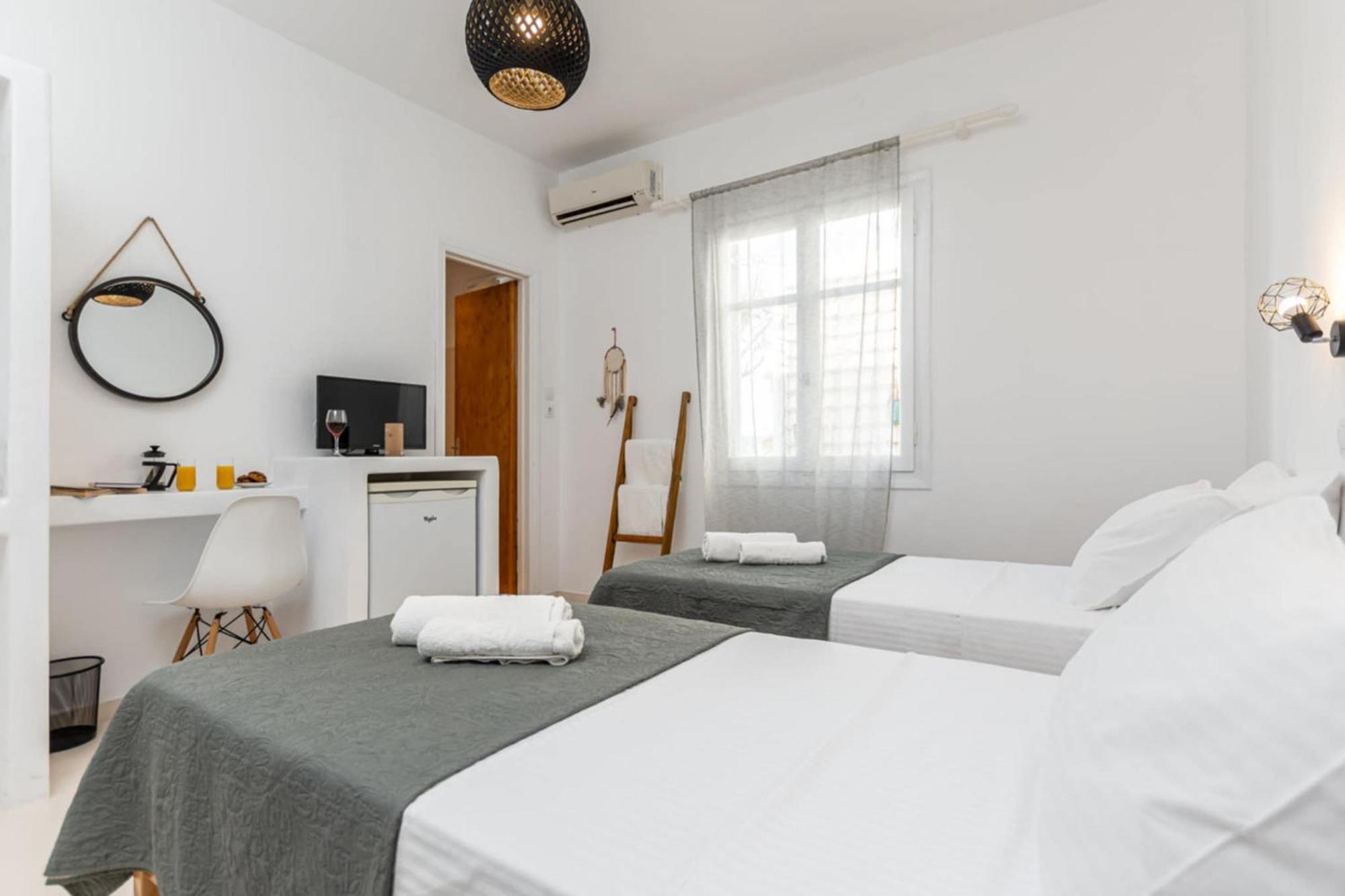 Naxos Beachwalk Naxos City Zewnętrze zdjęcie