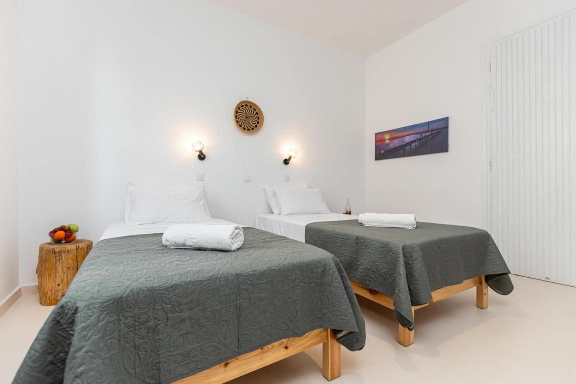 Naxos Beachwalk Naxos City Zewnętrze zdjęcie