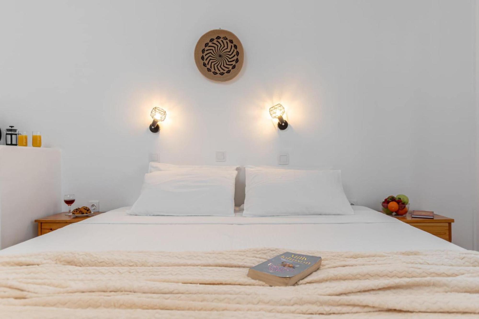 Naxos Beachwalk Naxos City Zewnętrze zdjęcie