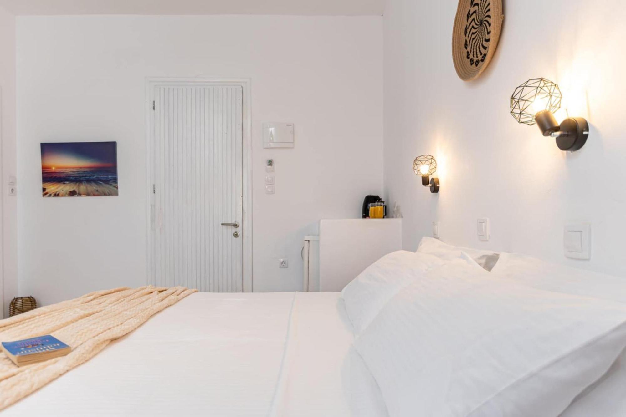 Naxos Beachwalk Naxos City Zewnętrze zdjęcie
