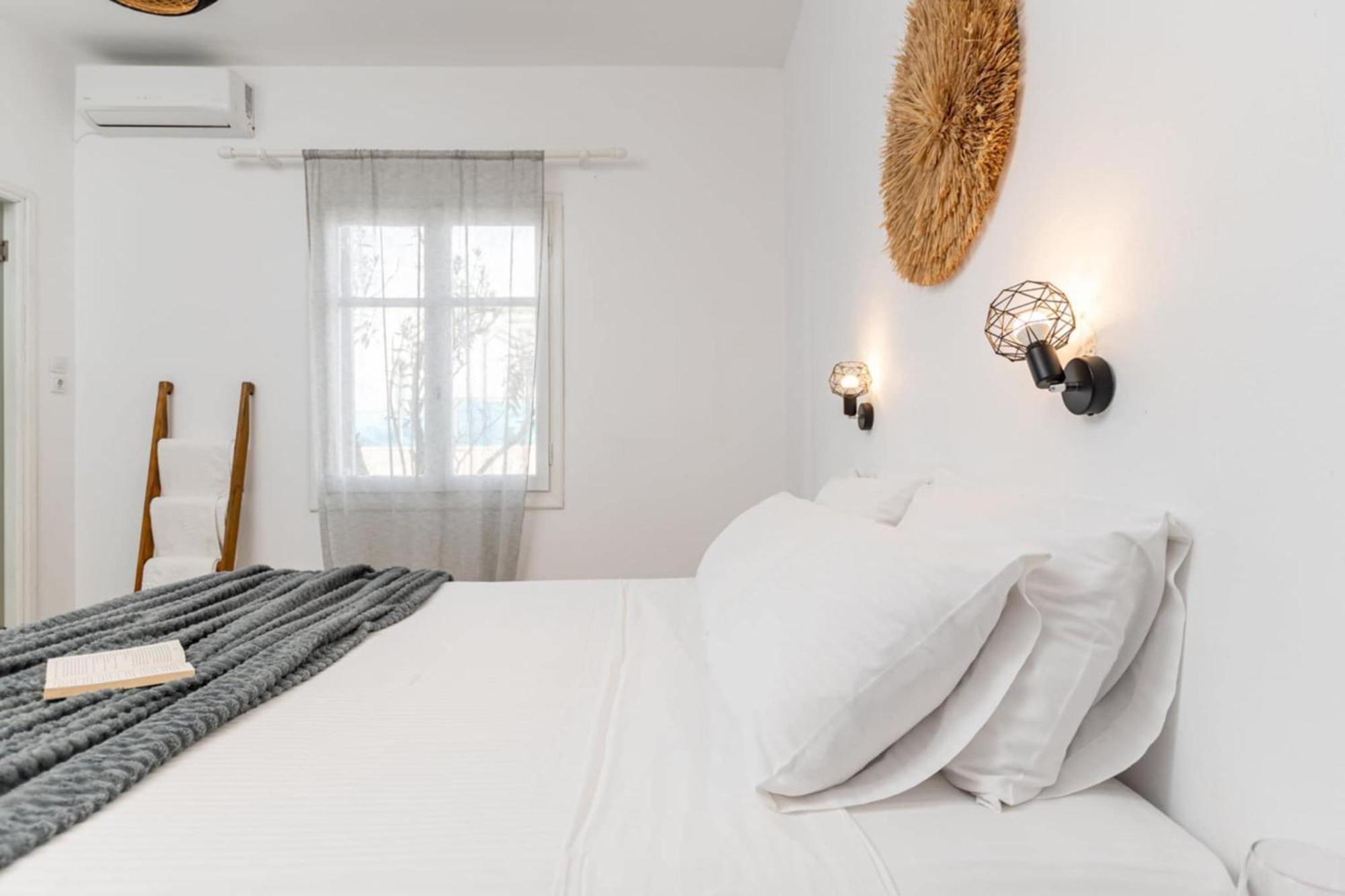 Naxos Beachwalk Naxos City Zewnętrze zdjęcie