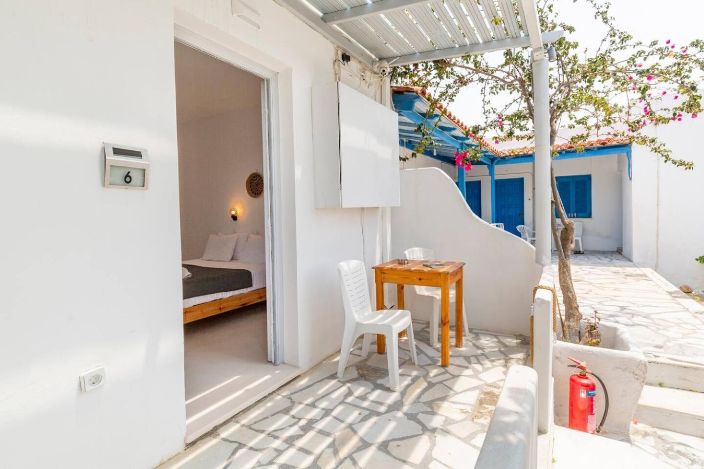 Naxos Beachwalk Naxos City Zewnętrze zdjęcie