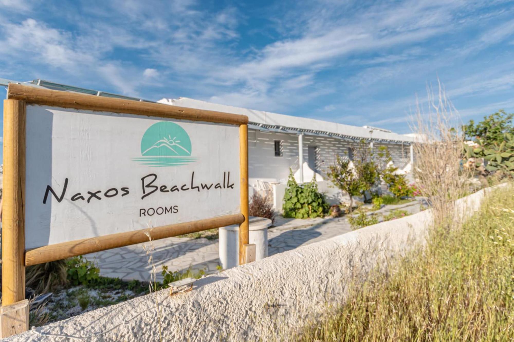 Naxos Beachwalk Naxos City Zewnętrze zdjęcie
