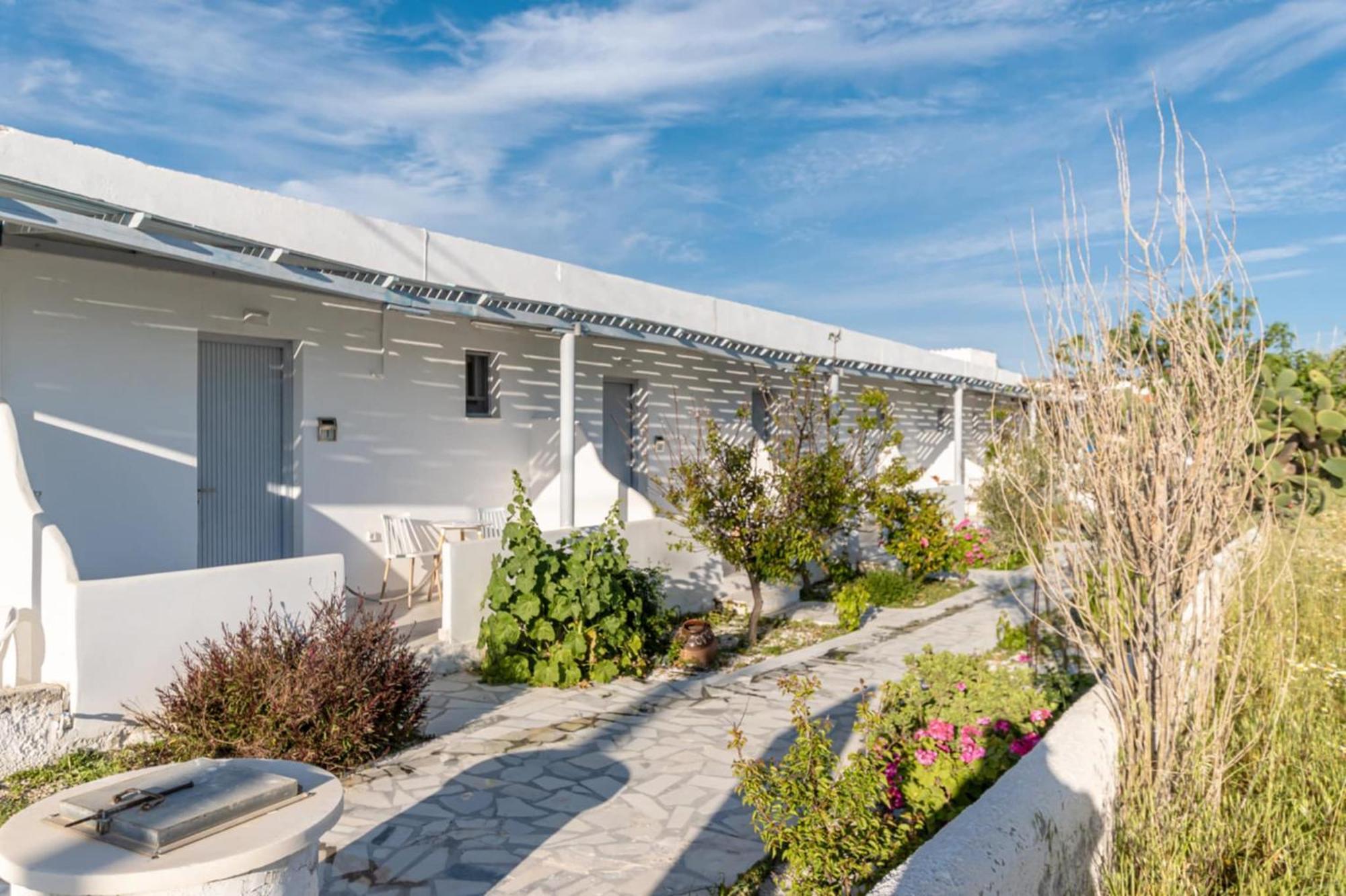 Naxos Beachwalk Naxos City Zewnętrze zdjęcie