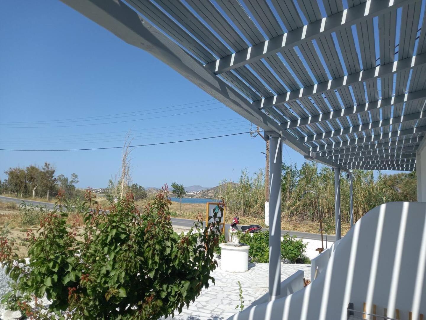Naxos Beachwalk Naxos City Zewnętrze zdjęcie