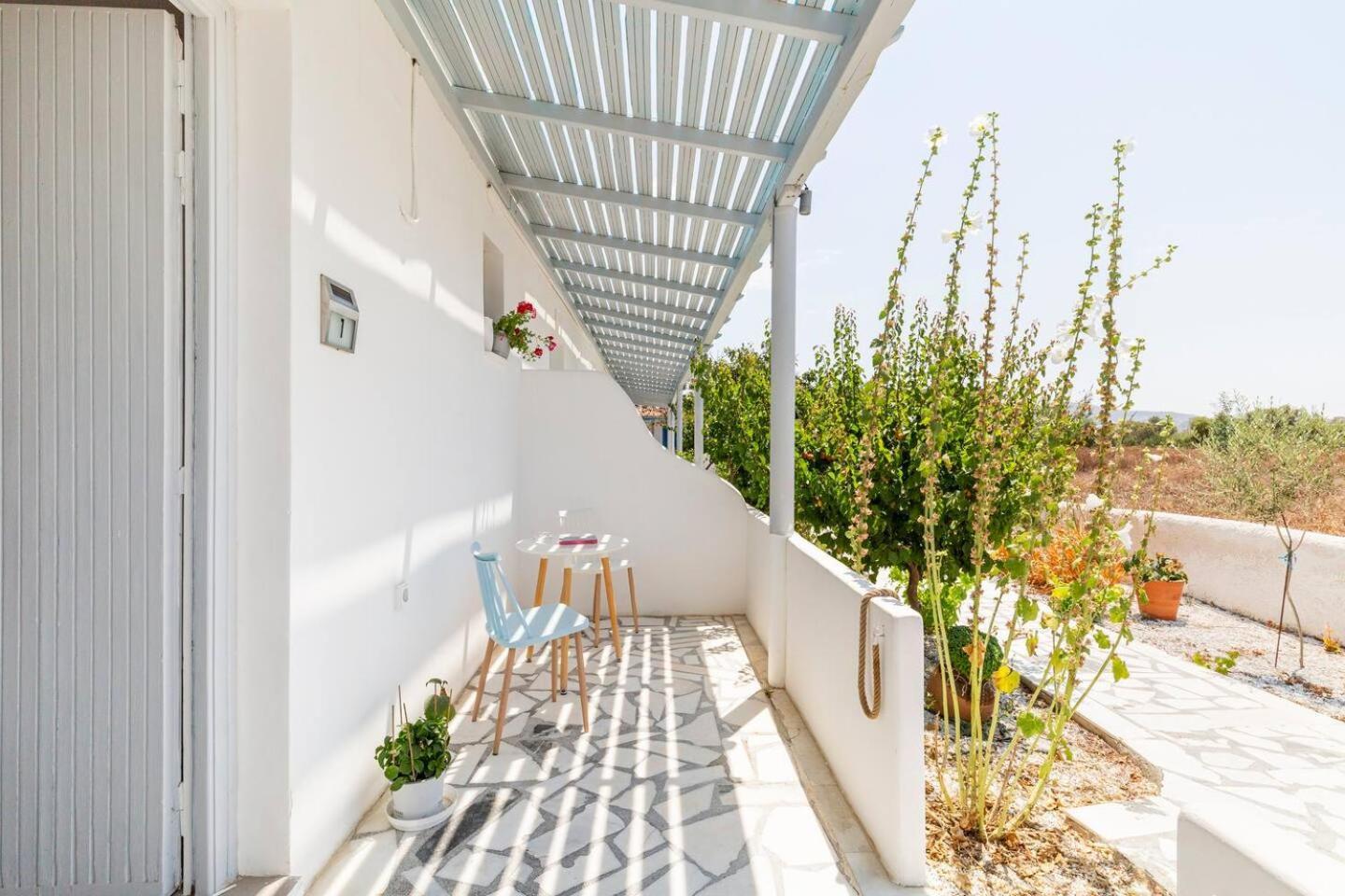Naxos Beachwalk Naxos City Zewnętrze zdjęcie