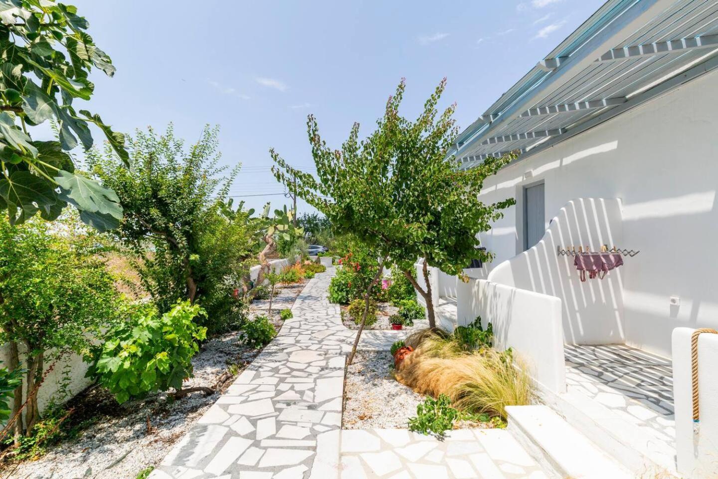 Naxos Beachwalk Naxos City Zewnętrze zdjęcie