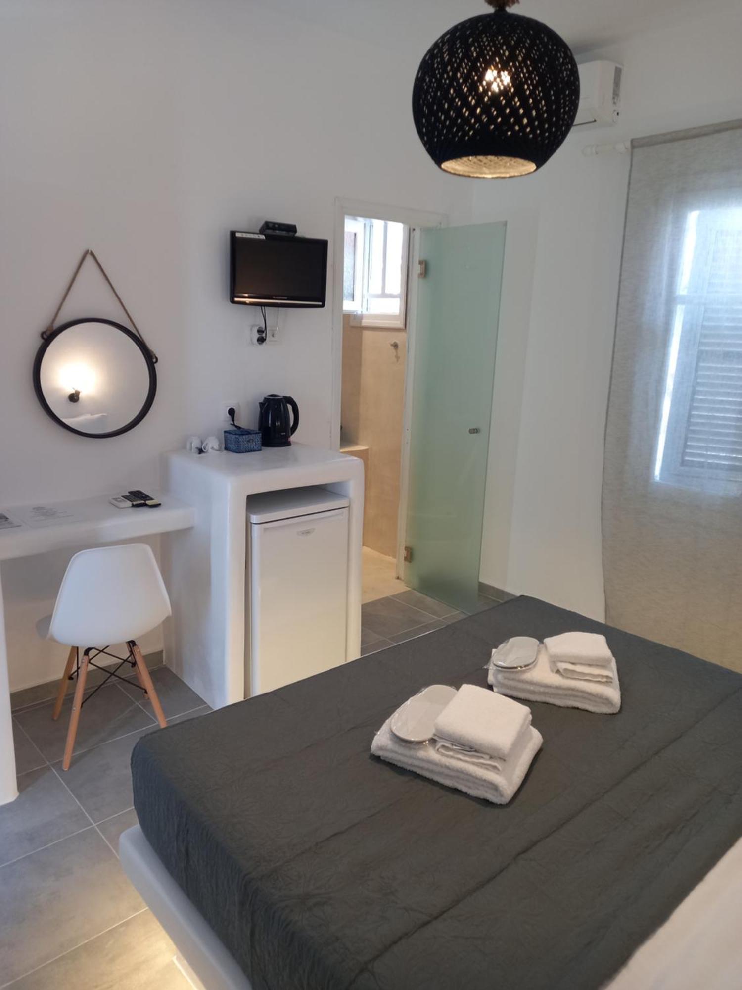 Naxos Beachwalk Naxos City Pokój zdjęcie